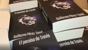 ‘El Paraíso de Travis’, una novela de ciencia ficción a la altura de las más grandes