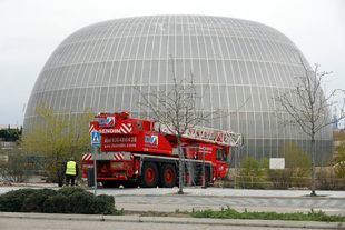 La Comunidad amplía el plazo de ofertas de la Ciudad de la Justicia