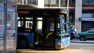 Arranca el refuerzo de la EMT por la festividad de Todos los Santos