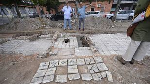 El empuje social para desenterrar la memoria de Vallecas impulsa otra excavación