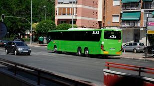 Autobús interurbano
