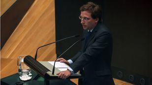 Almeida pide “dignidad” a la oposición para negociar los presupuestos