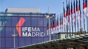 Ifema Madrid, Mejor Centro de Convenciones de Europa en los World MICE Awards