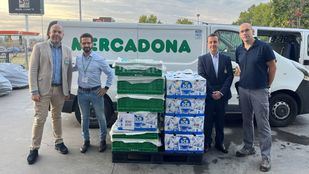 Mercadona donará diariamente alimentos a la fundación Astier de Alcalá de Henares