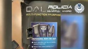 Detenido por grabar en el baño a sus compañeras de piso con una cámara oculta