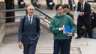 Comienza el juicio al 'Pequeño Nicolás' por tratar de estafar a un empresario en nombre del Gobierno
