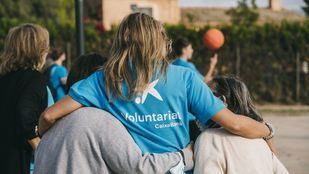 Más de 10.000 voluntarios se movilizan en la Semana Social de CaixaBank