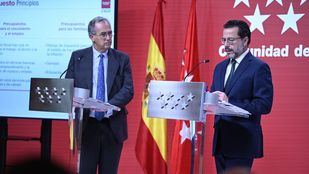 Ayuso presenta unos Presupuestos expandidos de 25.738 millones