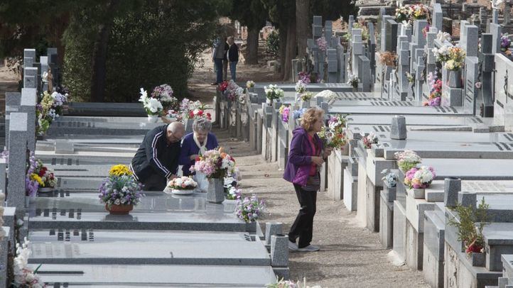 Cementerio de la Almudena