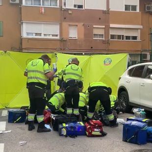 Herido grave por arma de fuego un hombre en San Blas