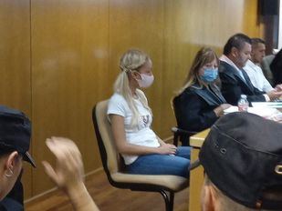 La asesina de Denisa Dragan, condenada a 18 años y medio de cárcel