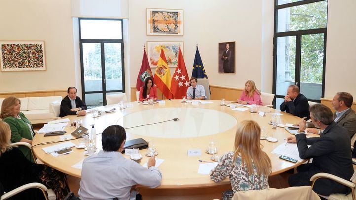 Junta de Gobierno para aprobar el proyecto de Presupuestos Municipales para 2023.