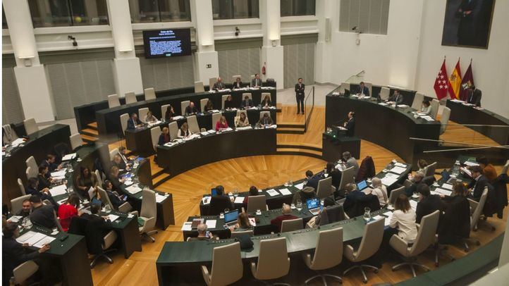 Pleno en el Ayuntamiento