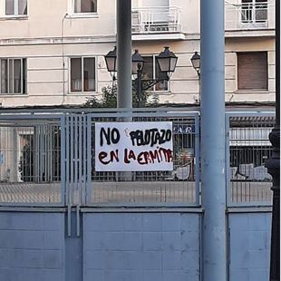 Más Madrid tacha de “pelotazo” el proyecto municipal para la Ermita del Santo