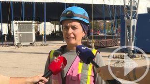 Cirque du Soleil levanta la gran carpa 'Luzia' en Madrid