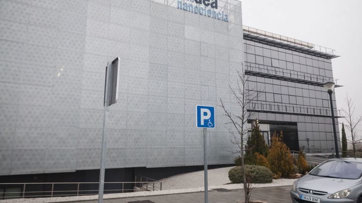 Instituto de nanociencias en Tres Cantos