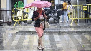 Volvemos a decir adiós al 'veroño': caen las temperaturas y llegan las lluvias