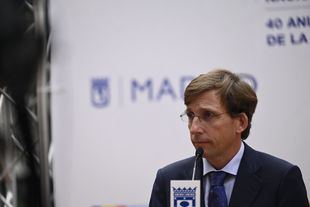 Madrid estrena nuevo servicio de recogida de contenedores