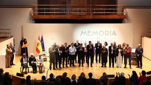 Primer homenaje oficial a las víctimas de la dictadura franquista, sin Ayuso y Almeida