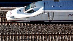 Desalojados 40 'hooligans' escoceses de un AVE por comportamiento incívico