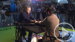 Jorge Blass sorprende a Madrid con su espectáculo de magia "Flipar"