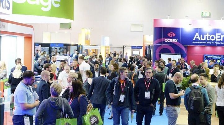 Feria Accountex España, que se celebra en Ifema Madrid los días 3 y 4 de noviembre