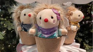 El Corte Inglés lanza los Grinpins, peluches 100% sostenibles con los que ayudará a reforestar bosques