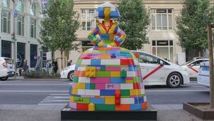 Las Meninas de Velázquez vuelven a las calles