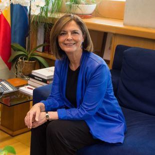 Paloma Adrados, hospitalizada tras sufrir un ictus