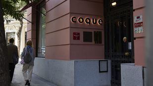 Robo en el restaurante Coque: sustraídas 132 botellas de vino valoradas en 150.000 euros