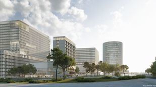 Sanidad propone construir "desde cero" el Hospital de La Paz