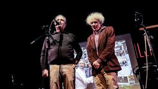 Brillante y emotivo homenaje a Germán Pérez en ‘su’ Galileo