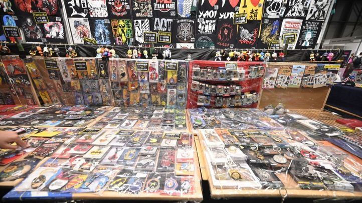 Madrid Comic Pop Up 2022, en Ifema Madrid