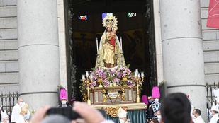 Madrid celebra un año más el Día de la Almudena, una patrona rodeada de leyendas