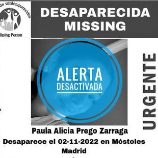 Halladas en buen estado las menores desaparecidas en Madrid y Móstoles