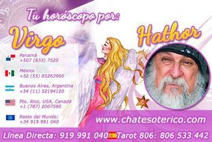 Hoy horóscopo de una vidente sin ánimo de lucro expresa que Virgo se sabe relacionarse