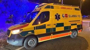 Herido muy grave un motorista en Torrejón de la Calzada