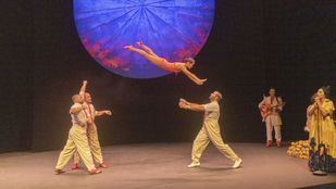 El Circo del Sol regresa a Madrid con su espectáculo ‘Luzia’