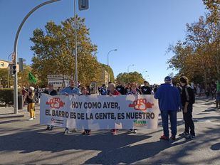 Vecinos de Madrid, “frente a la carestía de la vida y los ataques a la democracia”