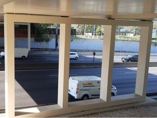 Concluyen los trabajos de mejora en el puente de la calle Torrelaguna