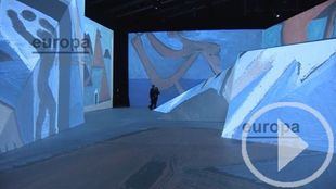 Ifema Madrid acoge la exposición inmersiva 'Imagine Picasso'