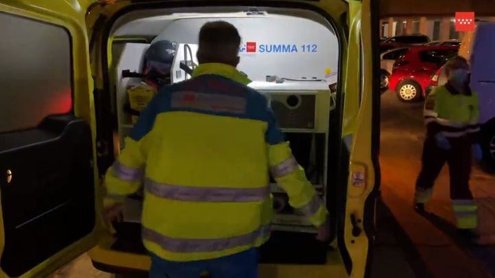 Un hombre asesina a su mujer y a su hija en Móstoles