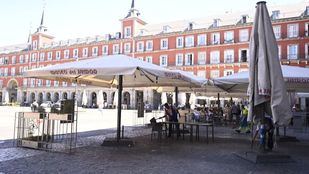 Bares y restaurantes apagan sus luces este martes en protesta ante el alza de los costes energéticos