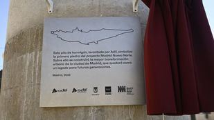 Madrid emprende su “viaje hacia el futuro”: arrancan las obras de Madrid Nuevo Norte