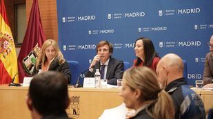 Tregua por Lavapiés: una mesa de trabajo abordará los delitos que dejan 23 detenidos diarios