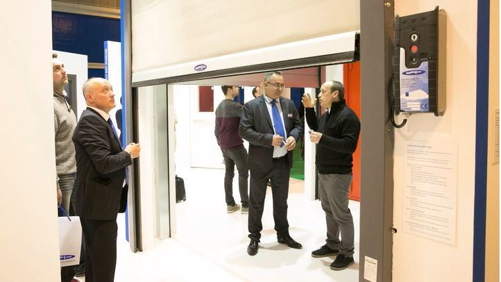 Smart Doors