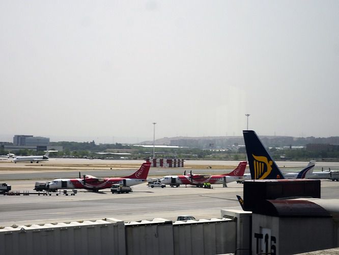 Aeropuerto de Barajas