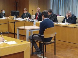 Los testigos de la paliza mortal de Velilla declaran que Iván no pudo defenderse