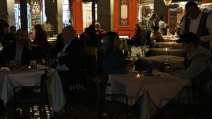 Terrazas sin luz en protesta por los altos precios de la energía