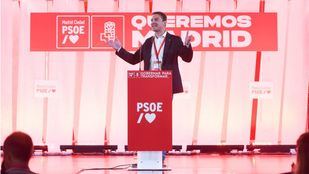 Lobato da pistas sobre la candidata del PSOE a la Alcaldía de Madrid, pero sigue sin dar nombres